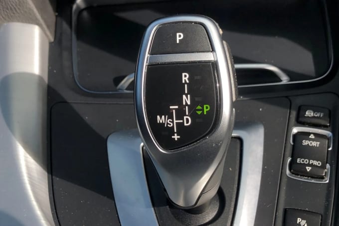 2019 BMW 4 Series