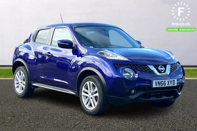 2016 Nissan Juke