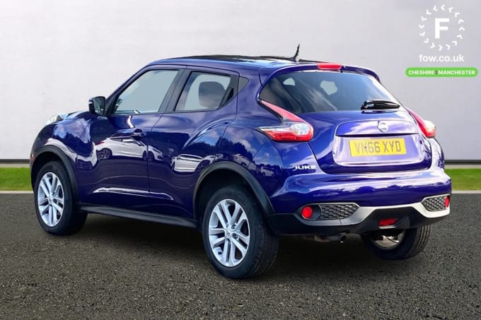 2016 Nissan Juke