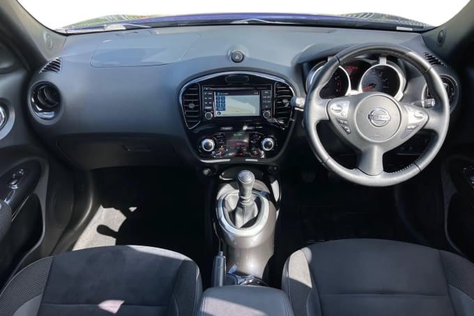 2016 Nissan Juke