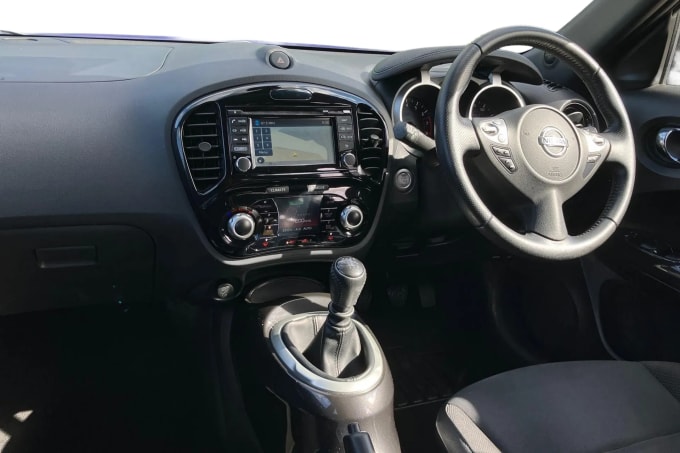 2016 Nissan Juke