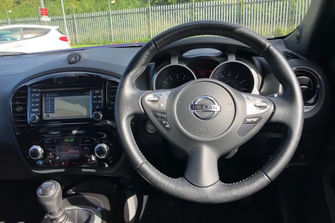 2016 Nissan Juke