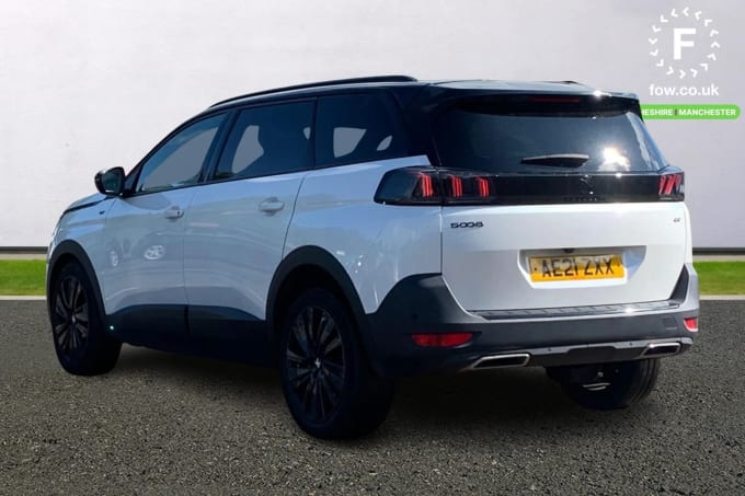 2021 Peugeot 5008