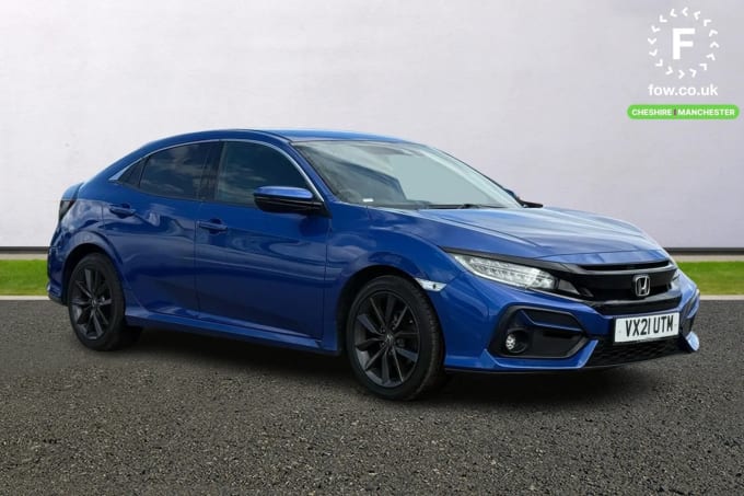 2021 Honda Civic