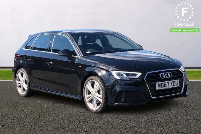 2018 Audi A3