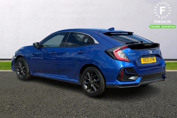 2021 Honda Civic