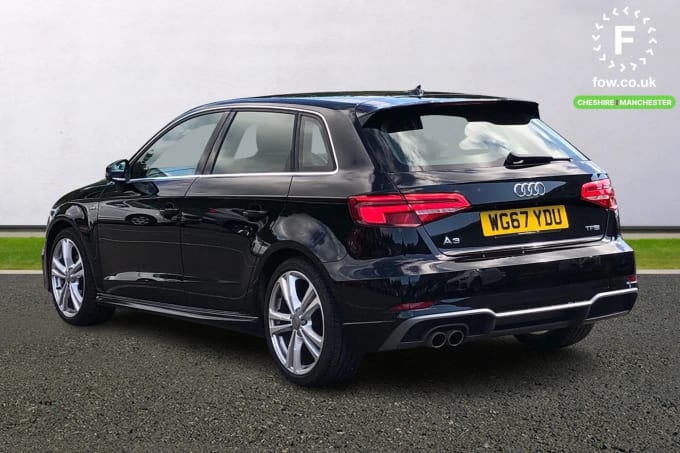 2018 Audi A3