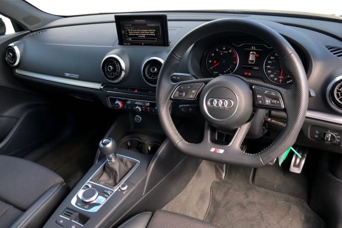 2018 Audi A3