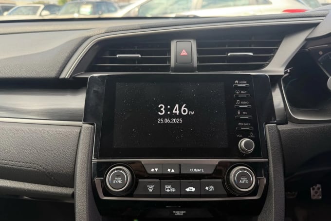 2021 Honda Civic