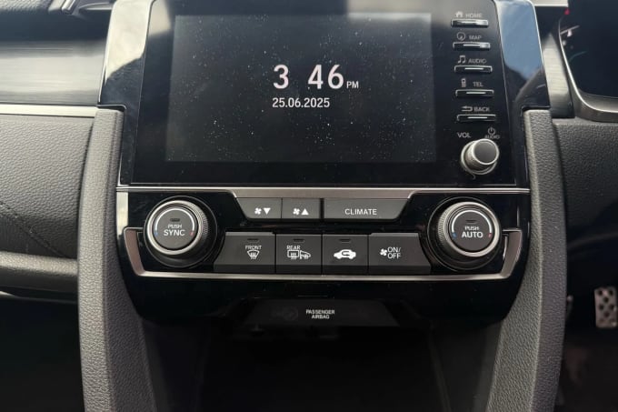 2021 Honda Civic