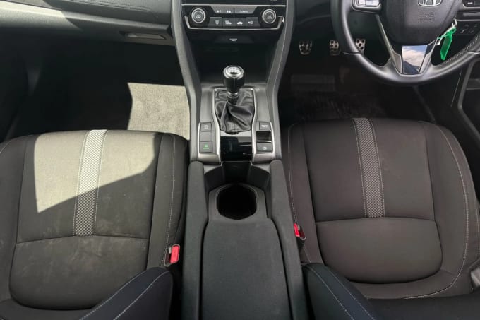 2021 Honda Civic
