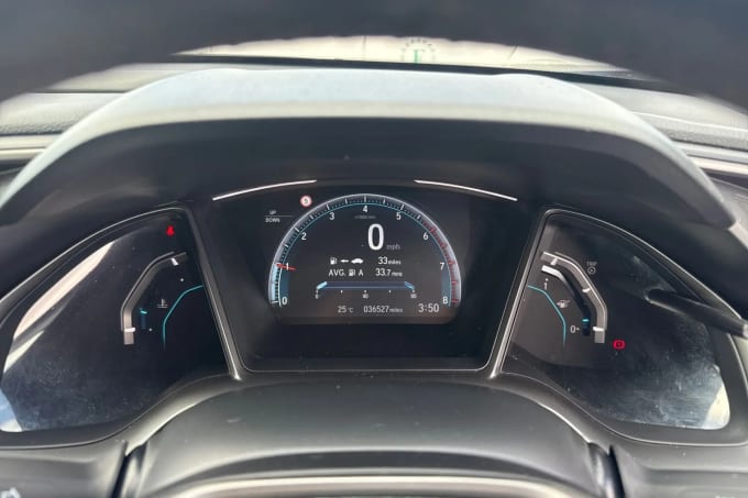 2021 Honda Civic