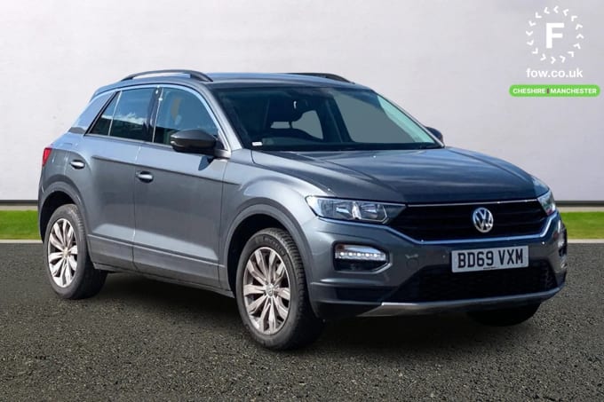 2019 Volkswagen T-roc