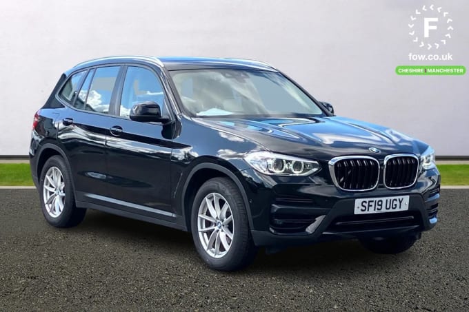 2019 BMW X3