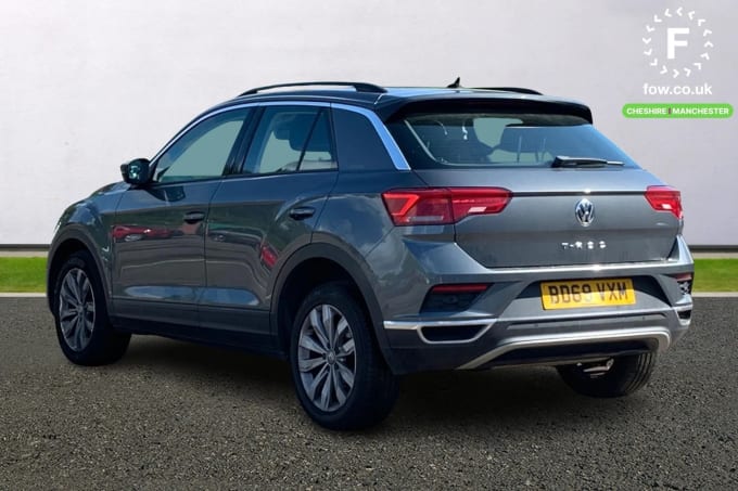 2019 Volkswagen T-roc