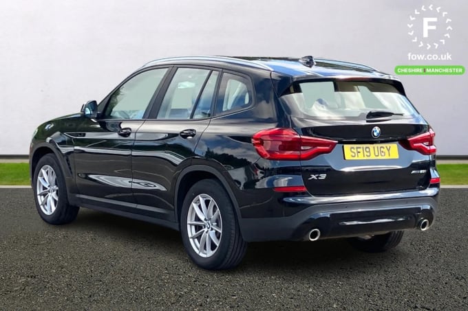 2019 BMW X3