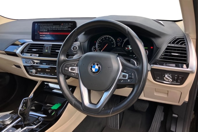 2019 BMW X3