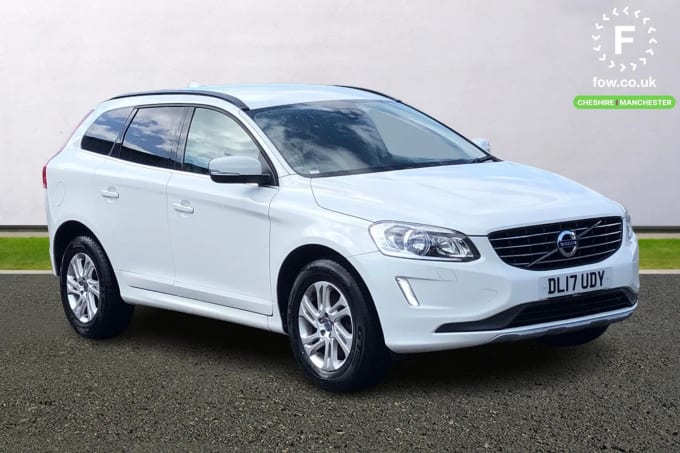 2017 Volvo Xc60