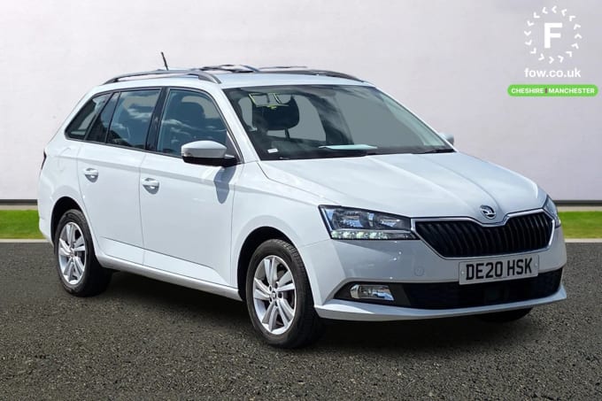 2020 Skoda Fabia