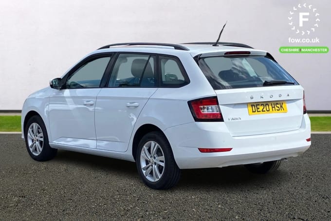 2020 Skoda Fabia