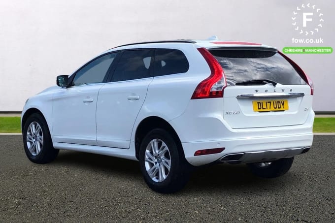 2017 Volvo Xc60