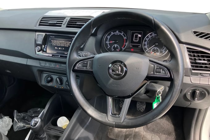2020 Skoda Fabia