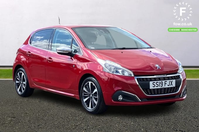 2019 Peugeot 208