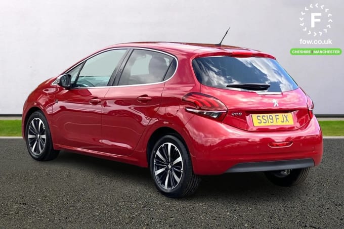 2019 Peugeot 208