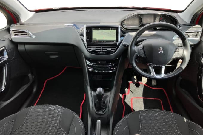 2019 Peugeot 208