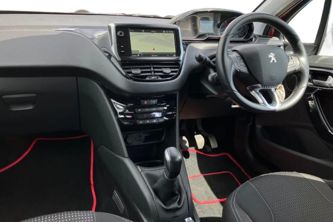 2019 Peugeot 208