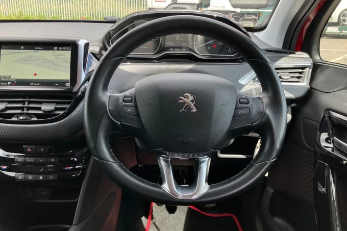 2019 Peugeot 208