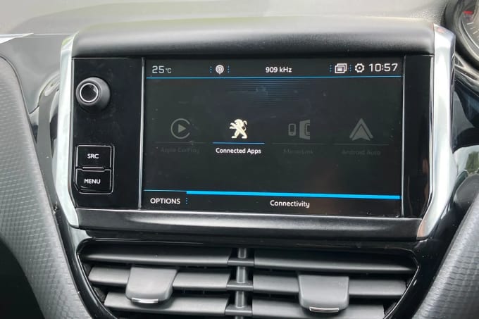 2019 Peugeot 208