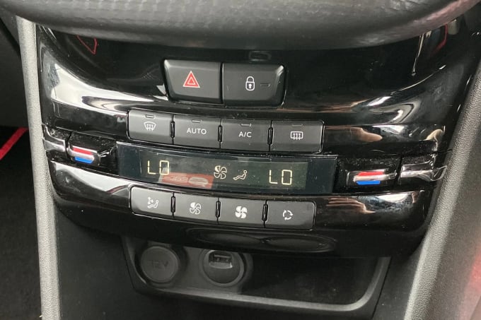 2019 Peugeot 208