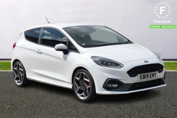 2019 Ford Fiesta
