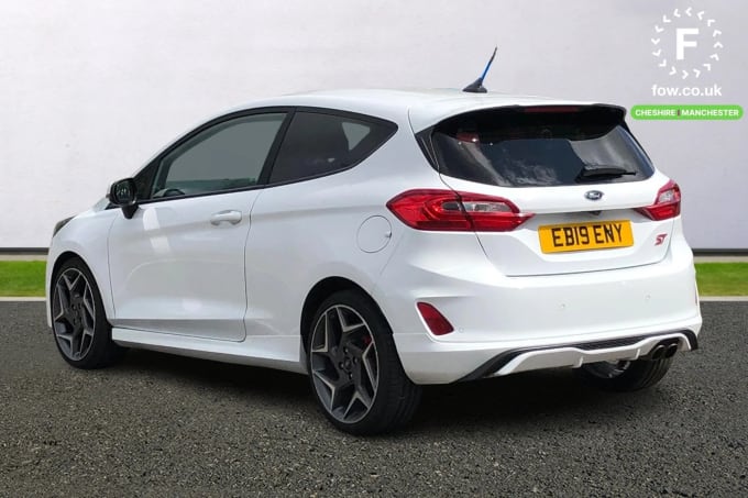 2019 Ford Fiesta