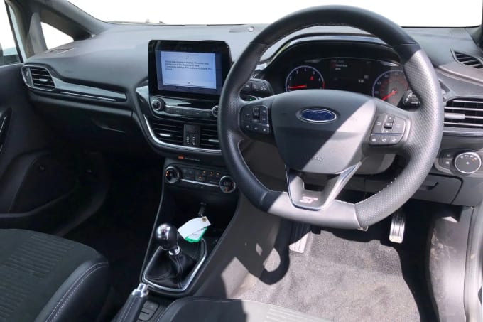 2019 Ford Fiesta