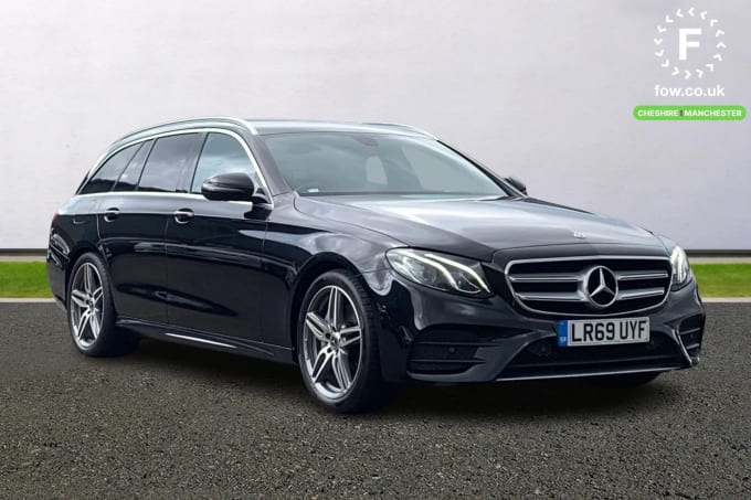 2019 Mercedes-benz E Class