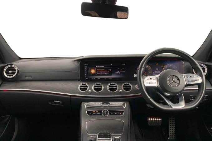 2019 Mercedes-benz E Class