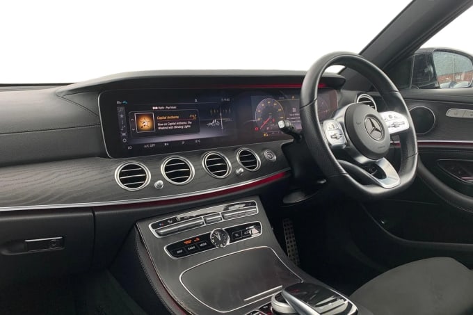 2019 Mercedes-benz E Class