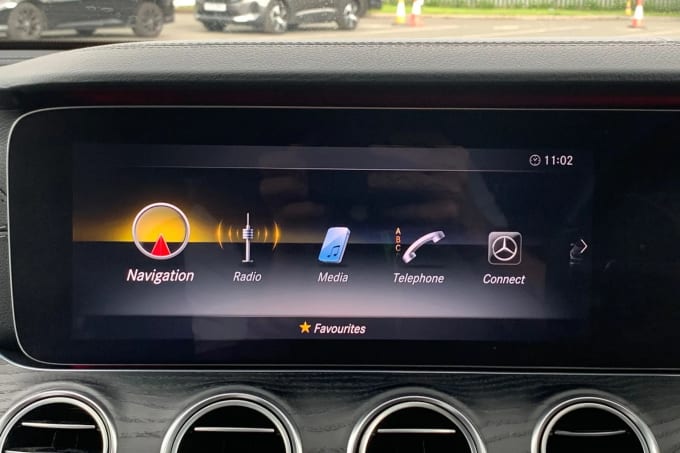 2019 Mercedes-benz E Class