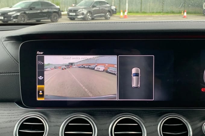 2019 Mercedes-benz E Class