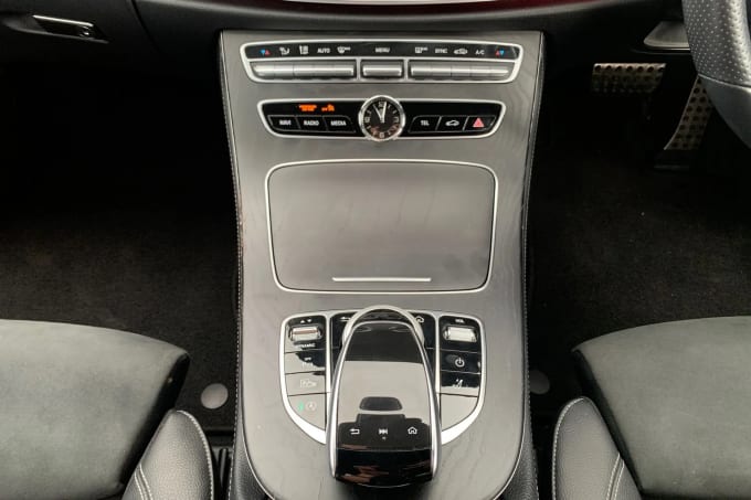 2019 Mercedes-benz E Class