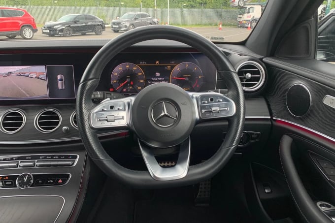 2019 Mercedes-benz E Class