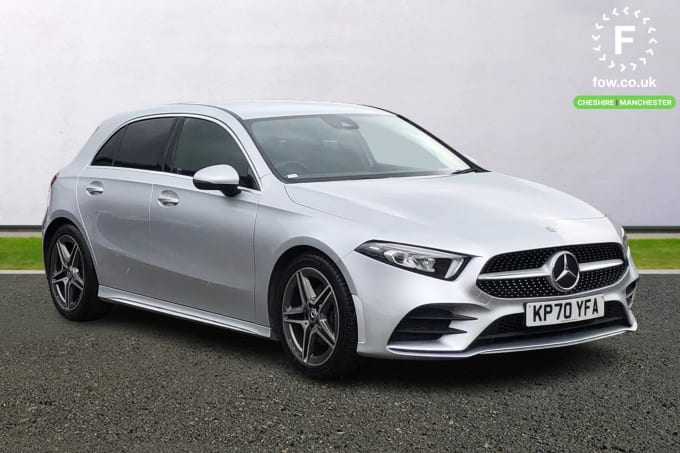 2020 Mercedes-benz A Class