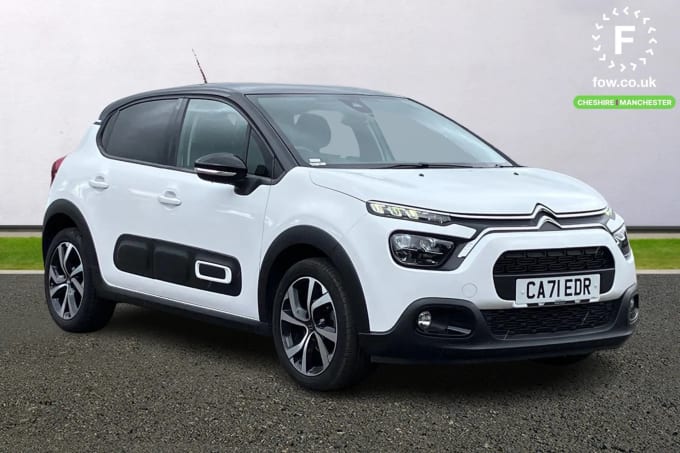 2022 Citroen C3