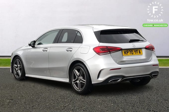 2020 Mercedes-benz A Class