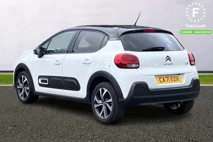 2022 Citroen C3