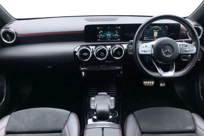 2020 Mercedes-benz A Class