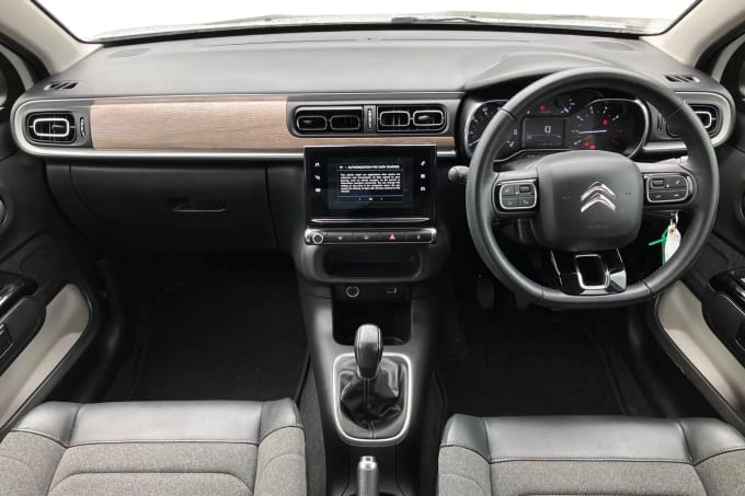 2022 Citroen C3