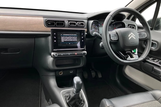 2022 Citroen C3